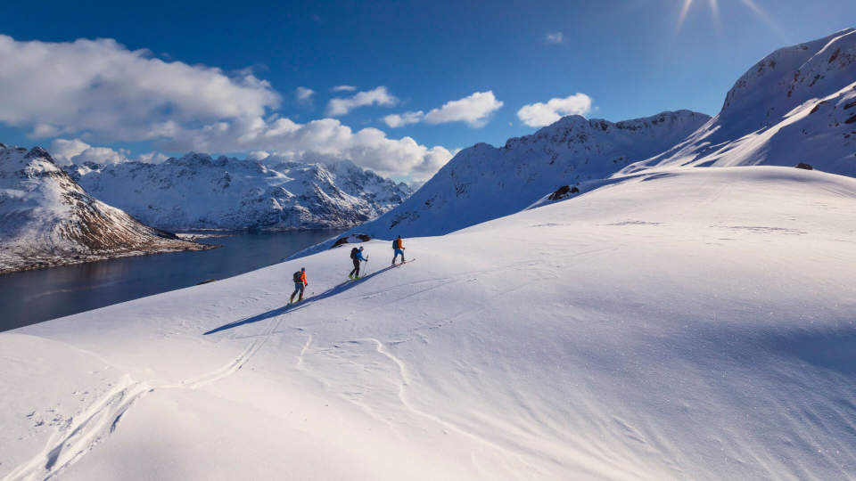 Klassiska Toppturer i Romsdalen